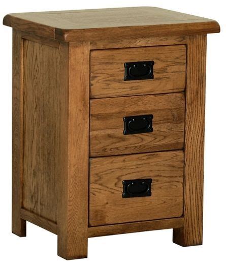 Devonshire Rustic Oak Bedroom Furniture
